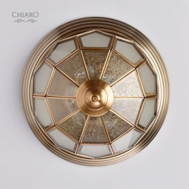 Люстра потолочная CHIARO 397010506 Маркиз 6x40W E14